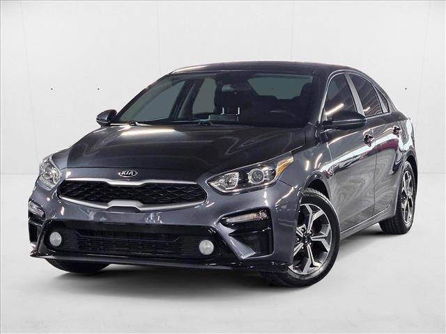 2020 Kia Forte