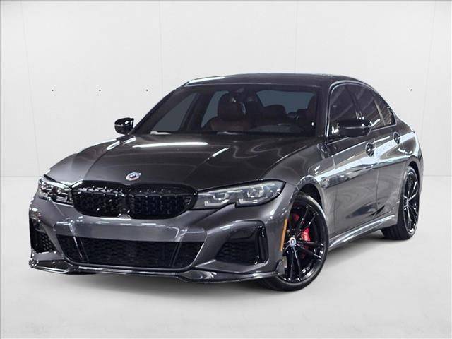 2022 BMW 3 Series