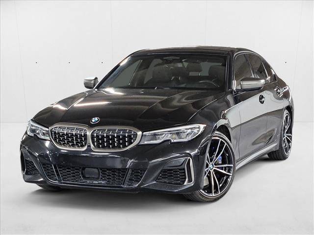 2021 BMW 3 Series