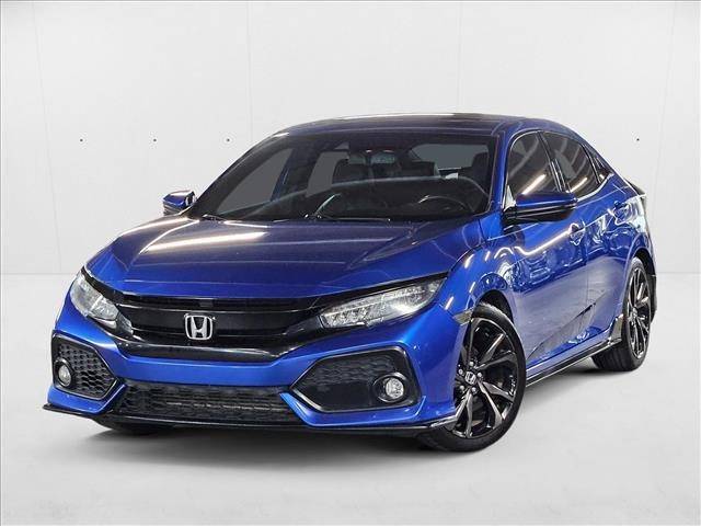 2018 Honda Civic Hatchback