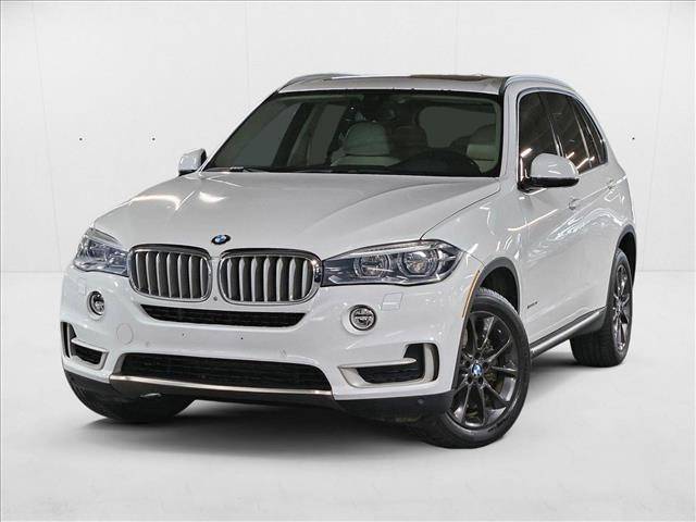 2016 BMW X5