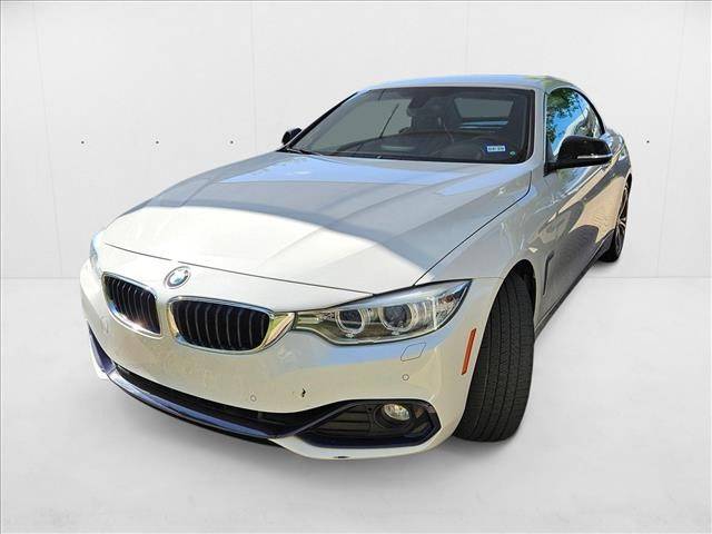 2015 BMW 4 Series