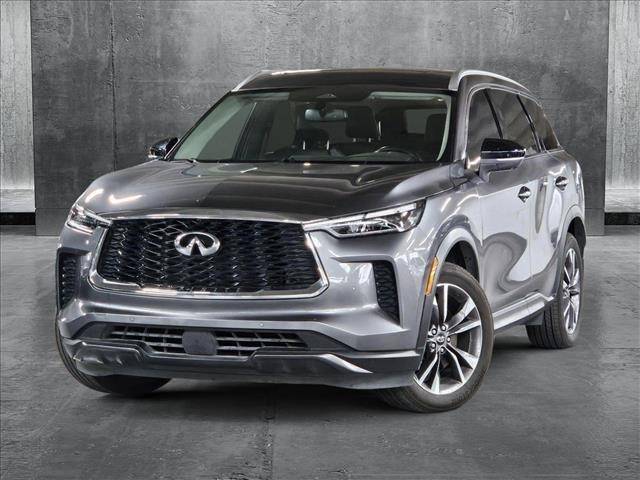 2022 Infiniti QX60
