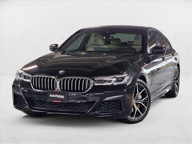 2022 BMW 5 Series