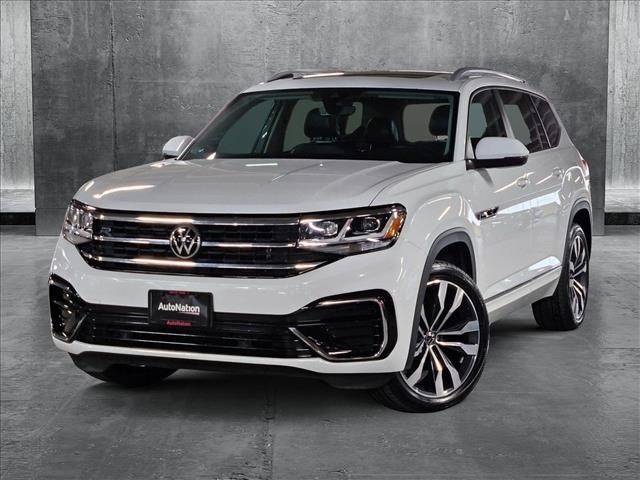 2021 Volkswagen Atlas