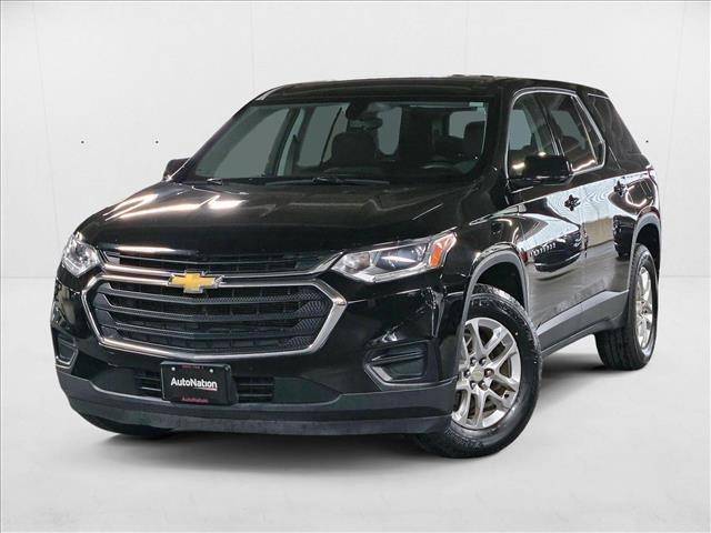 2020 Chevrolet Traverse
