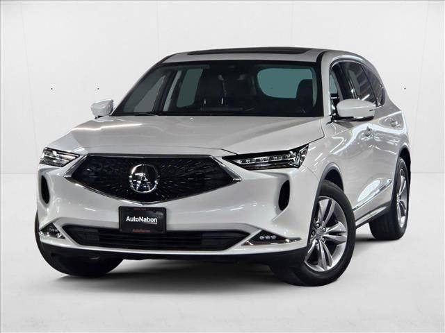 2024 Acura MDX