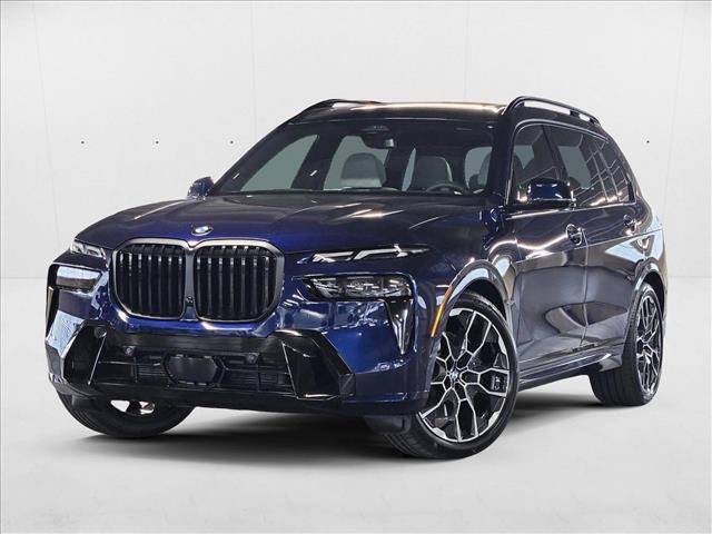 2025 BMW X7
