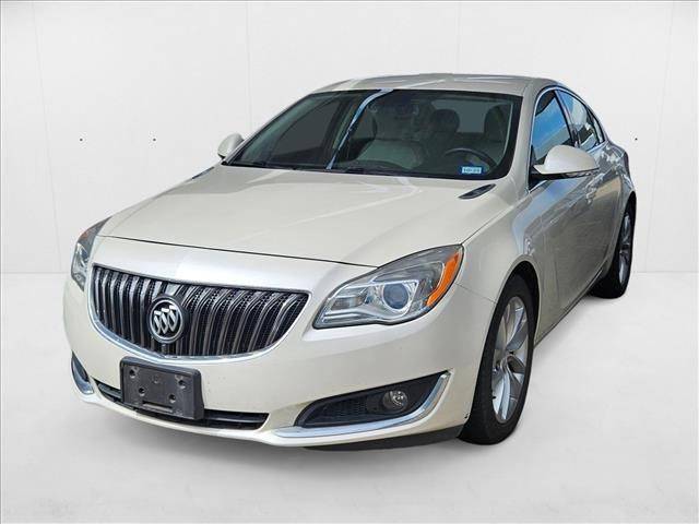 2014 Buick Regal