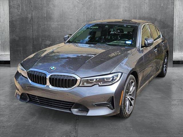 2022 BMW 3 Series