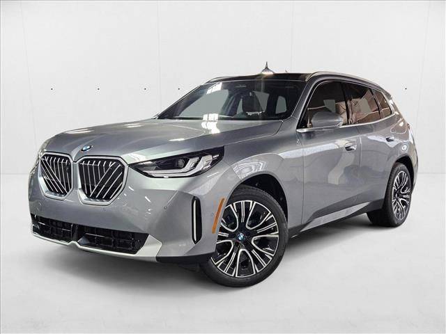 2025 BMW X3