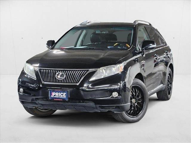 2011 Lexus Rx 350