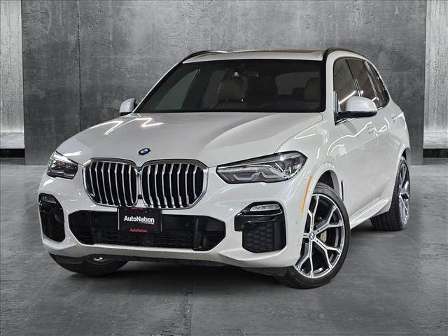 2021 BMW X5