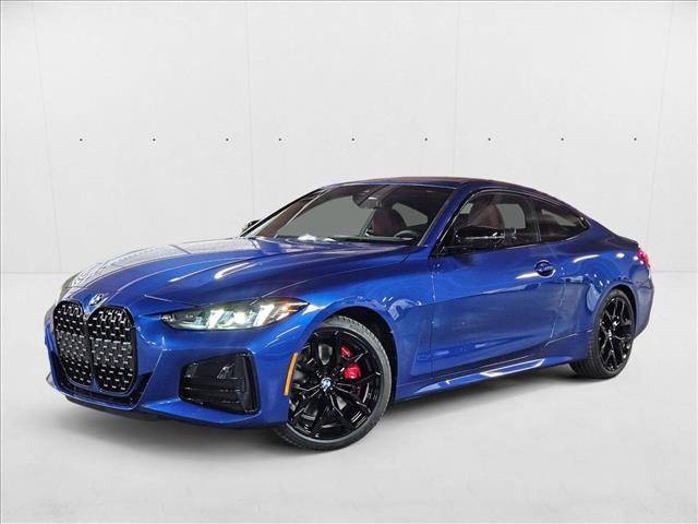 2025 BMW 4 Series