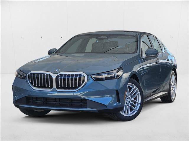 2025 BMW 5 Series