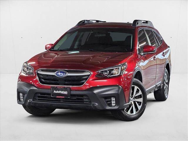 2021 Subaru Outback