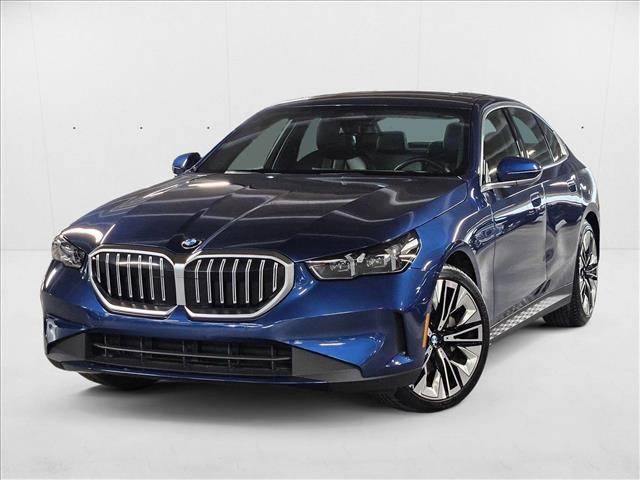 2024 BMW 5 Series