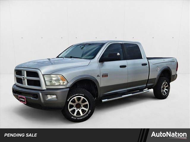 2012 RAM 2500