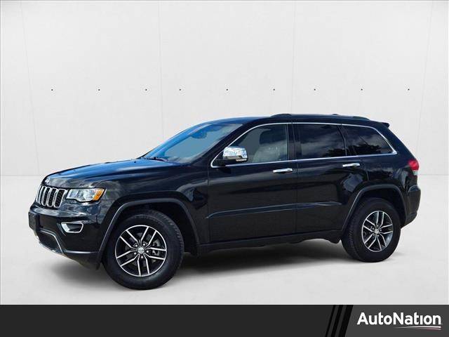 2018 Jeep Grand Cherokee