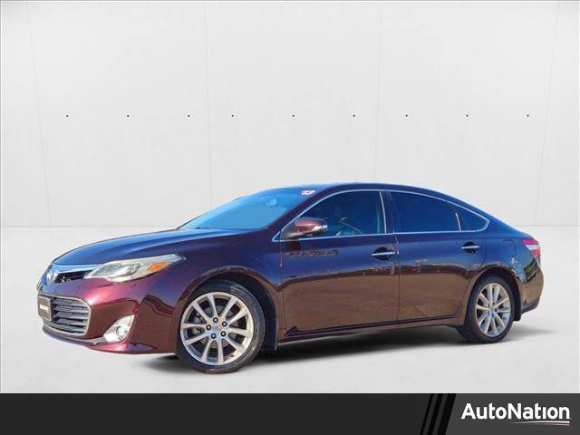 2013 Toyota Avalon