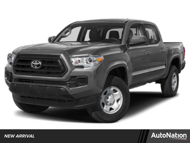 2023 Toyota Tacoma 2wd