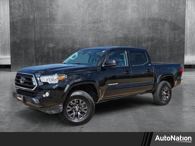 2023 Toyota Tacoma 4wd