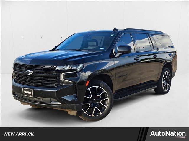 2023 Chevrolet Suburban