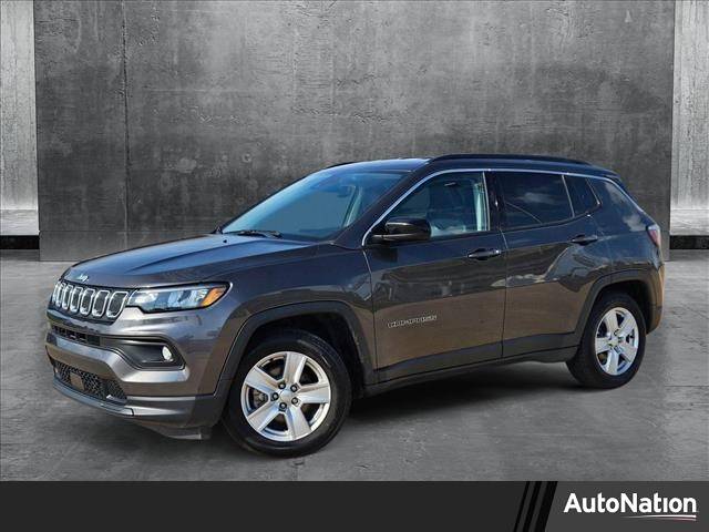 2022 Jeep Compass