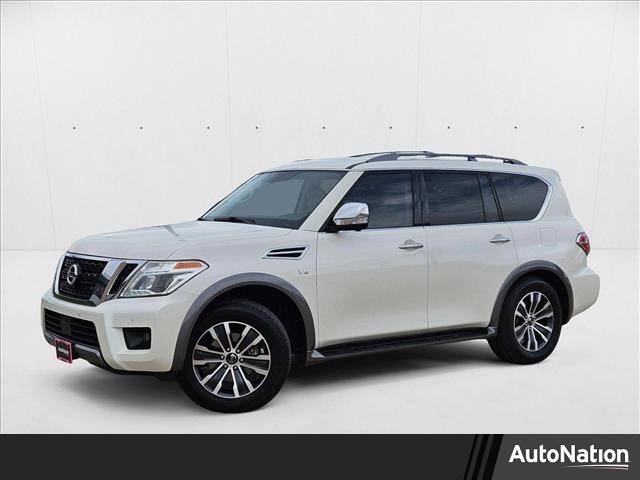 2020 Nissan Armada