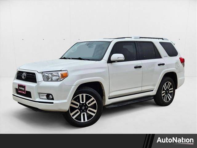 2011 Toyota 4runner