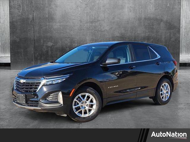 2024 Chevrolet Equinox