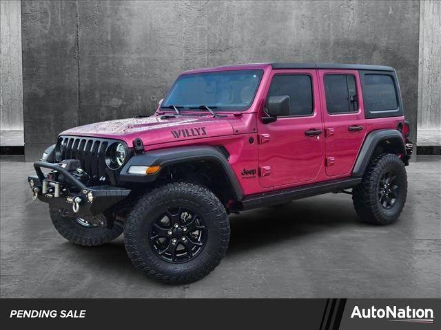 2022 Jeep Wrangler