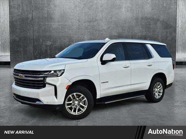 2023 Chevrolet Tahoe