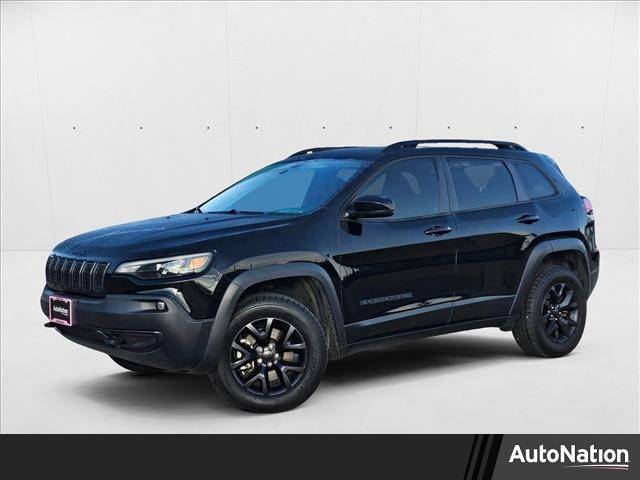 2020 Jeep Cherokee