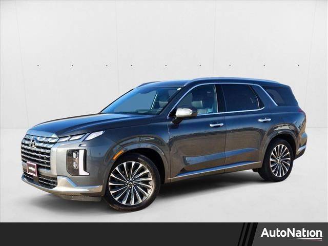 2024 Hyundai Palisade