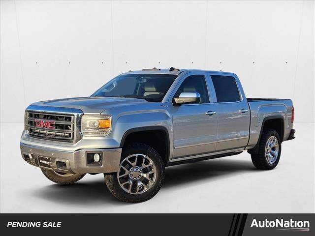 2014 GMC Sierra 1500
