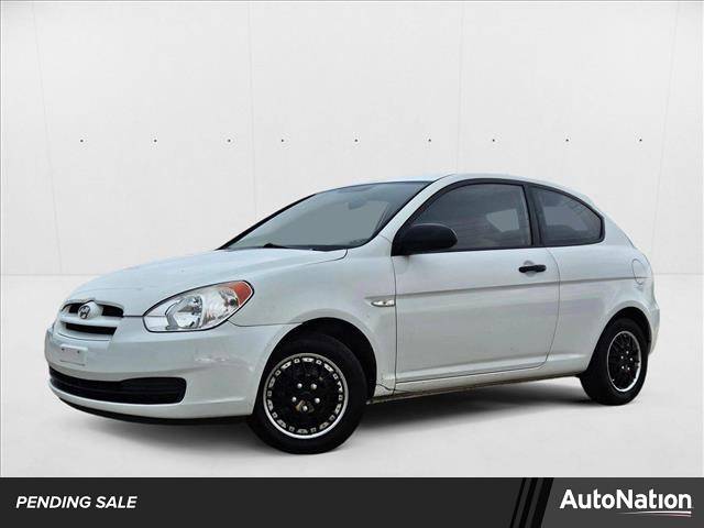 2008 Hyundai Accent