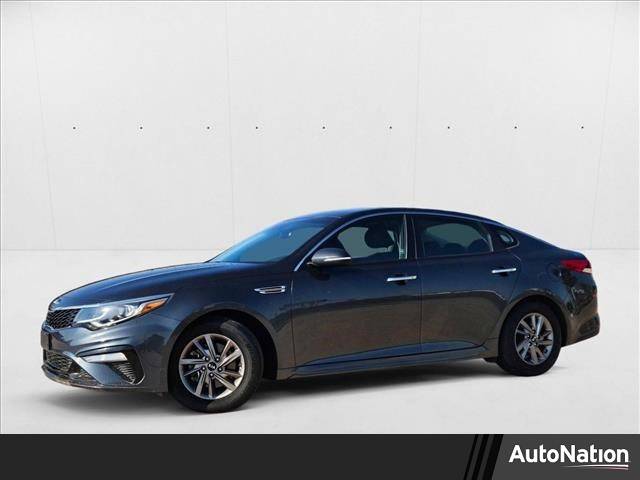 2020 Kia Optima