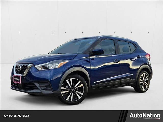 2020 Nissan Kicks