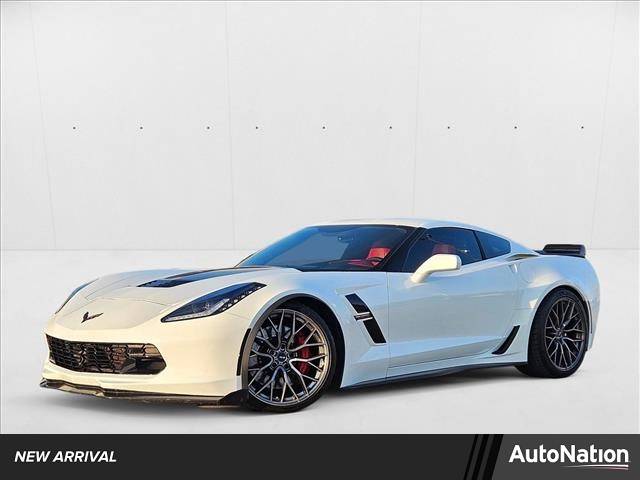 2019 Chevrolet Corvette