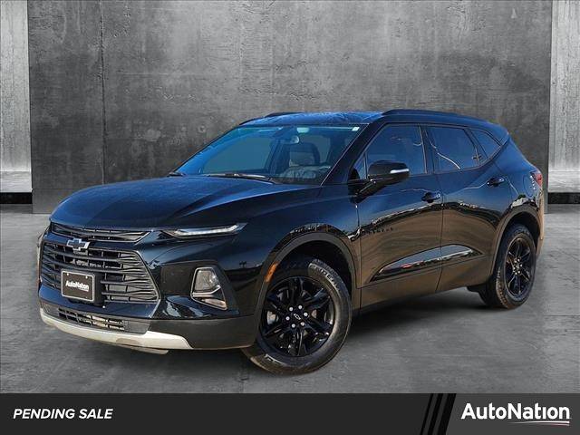 2020 Chevrolet Blazer