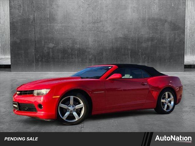 2014 Chevrolet Camaro