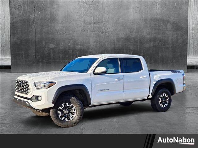 2023 Toyota Tacoma 2wd