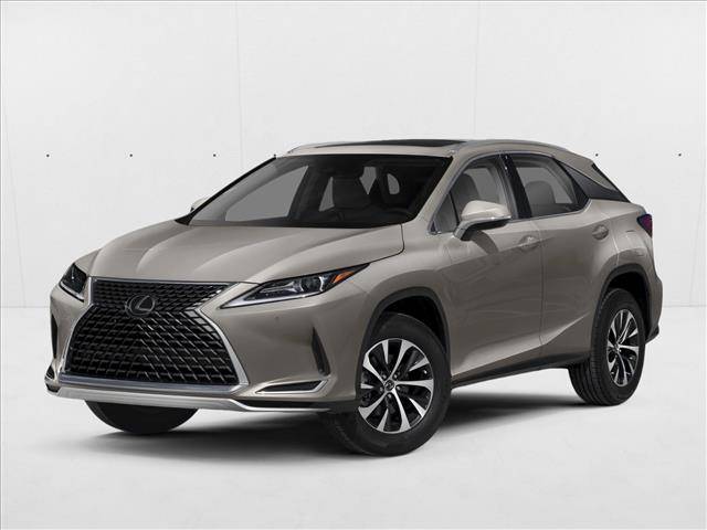 2020 Lexus RX