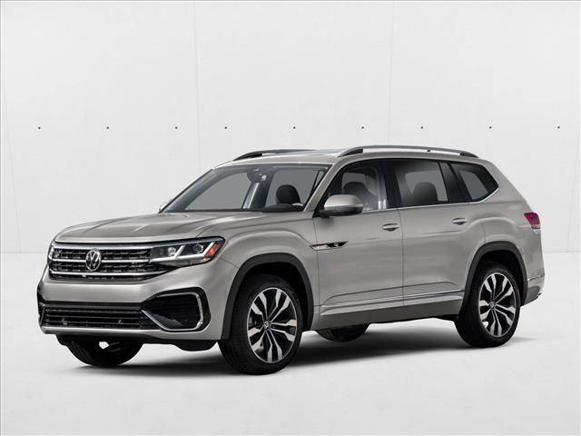 2021 Volkswagen Atlas