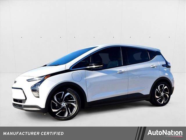2023 Chevrolet Bolt Ev