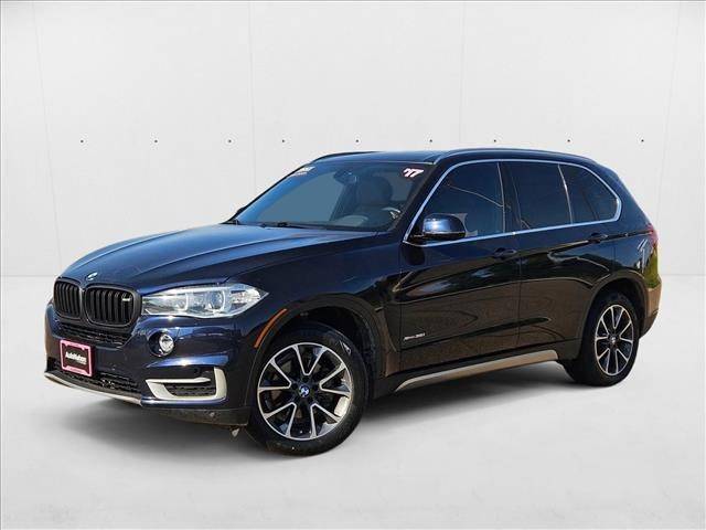 2017 BMW X5