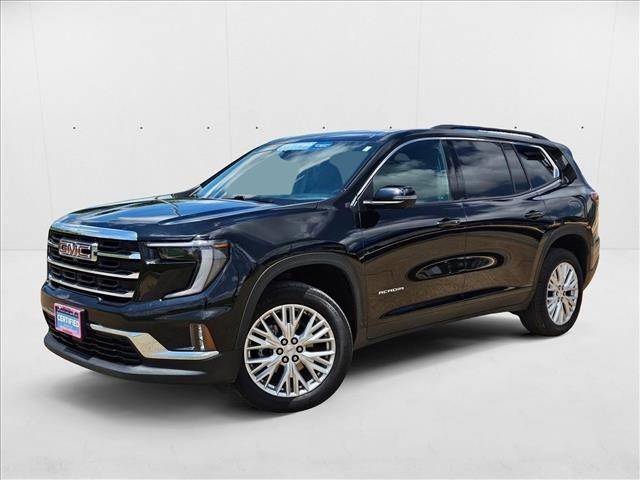 2024 GMC Acadia