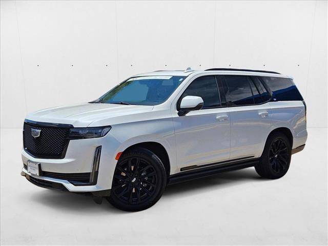 2022 Cadillac Escalade