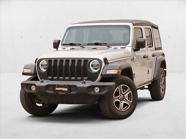 2022 Jeep Wrangler